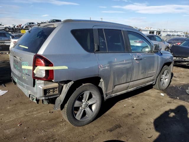 2016 Jeep Compass Latitude