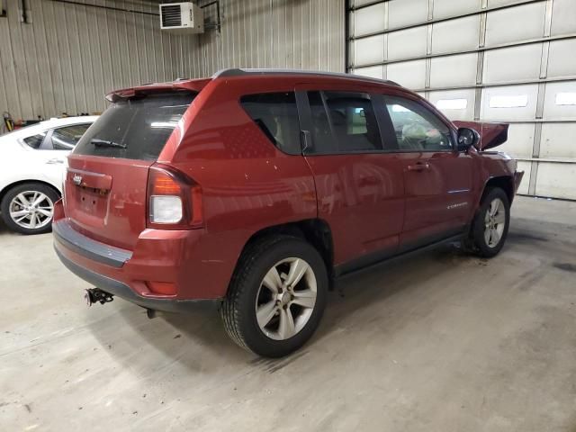 2016 Jeep Compass Sport