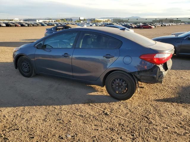 2016 KIA Forte LX