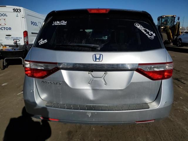 2011 Honda Odyssey EXL