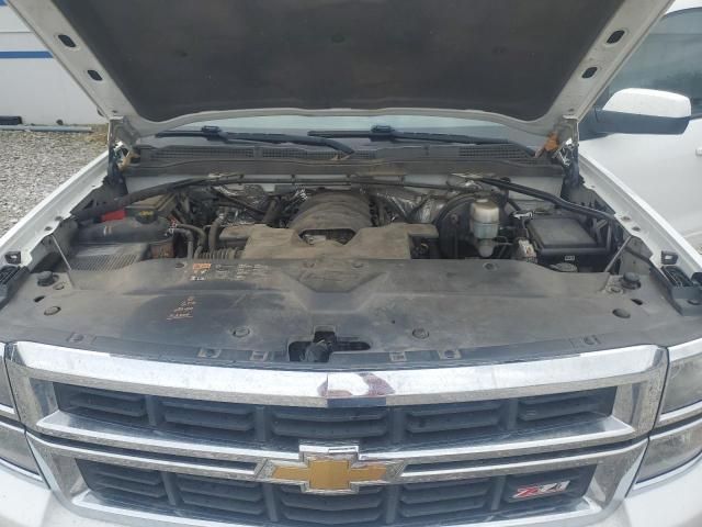 2015 Chevrolet Silverado K1500 LT