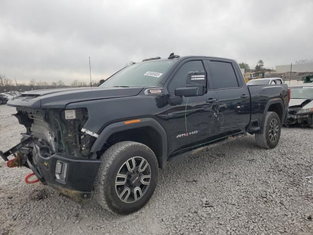 2022 GMC Sierra K2500 AT4