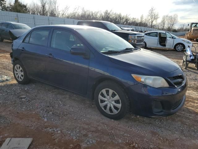 2013 Toyota Corolla Base