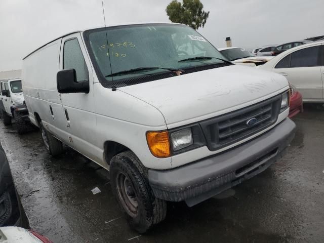 2007 Ford Econoline E250 Van