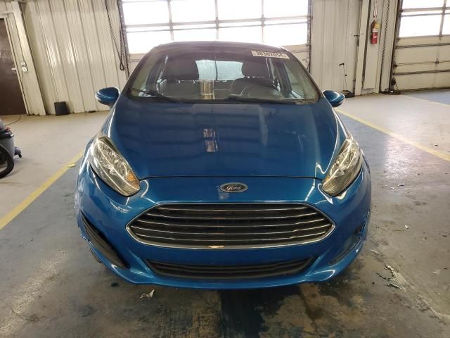 2014 Ford Fiesta SE