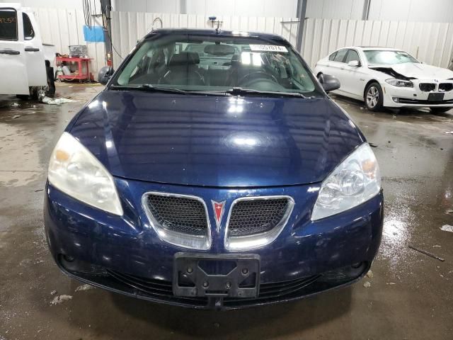 2008 Pontiac G6 Base