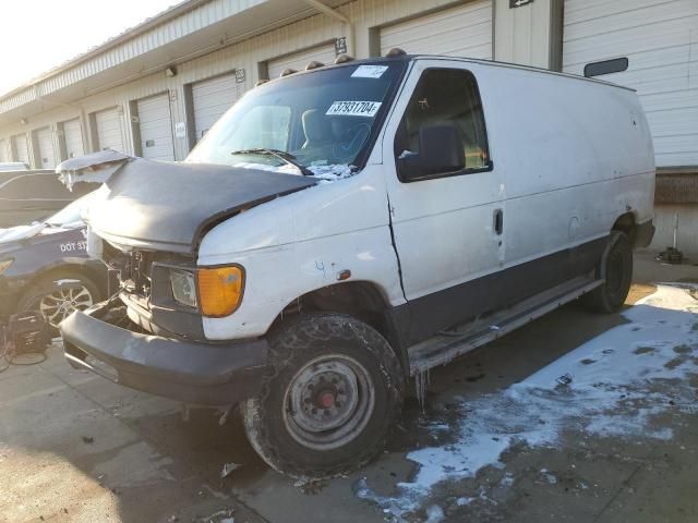 2003 Ford Econoline E250 Van