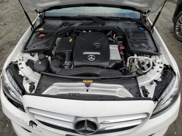 2015 Mercedes-Benz C 300 4matic