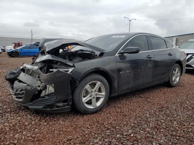 2019 Chevrolet Malibu LS