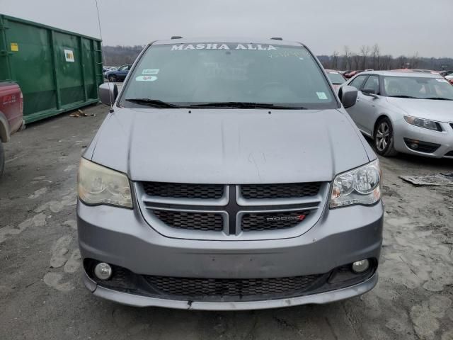 2013 Dodge Grand Caravan R/T