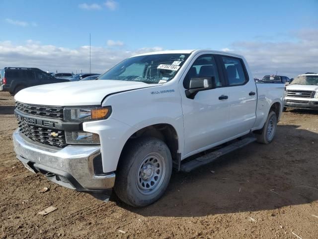 2020 Chevrolet Silverado C1500