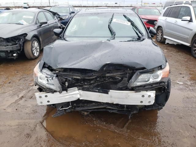 2014 Acura ILX Hybrid Tech