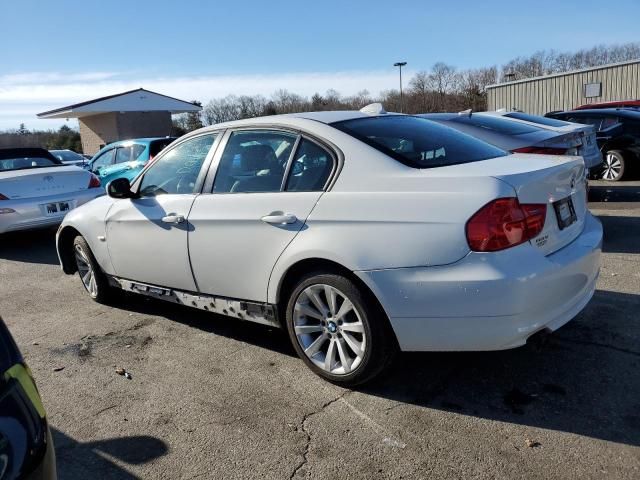 2011 BMW 328 XI Sulev