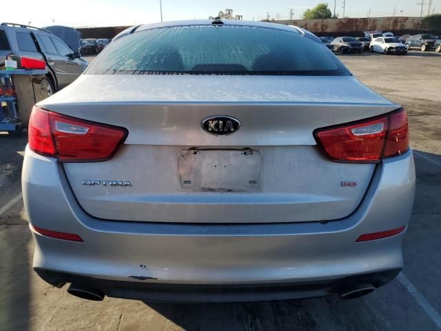 2015 KIA Optima LX