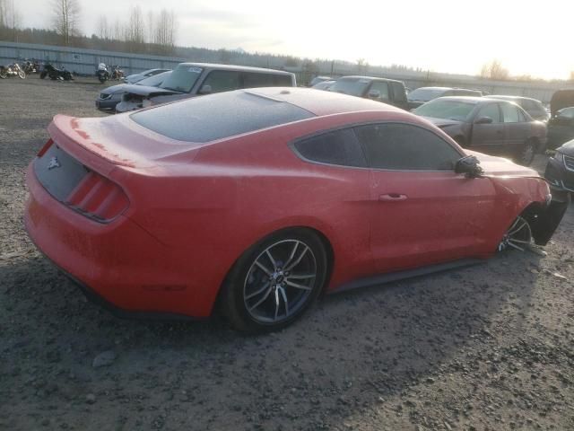 2015 Ford Mustang