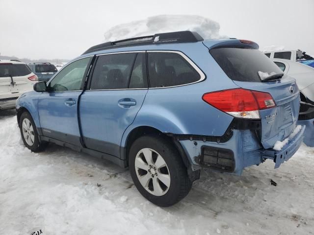 2010 Subaru Outback 2.5I Premium