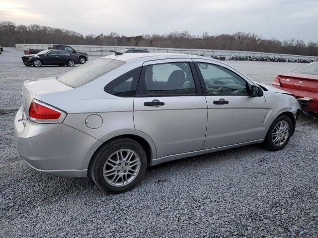 2010 Ford Focus SE