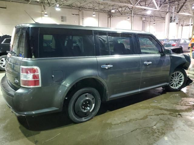 2019 Ford Flex SEL