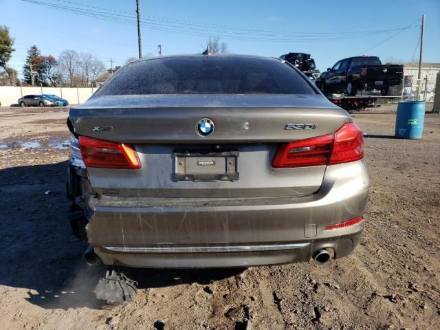 2018 BMW 530 XI