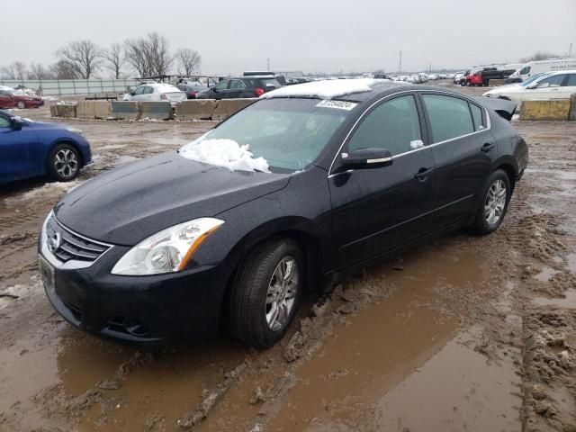 2012 Nissan Altima Base