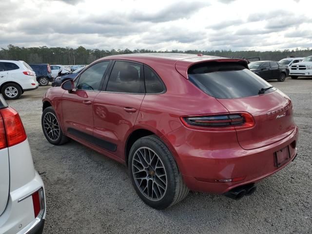 2015 Porsche Macan S