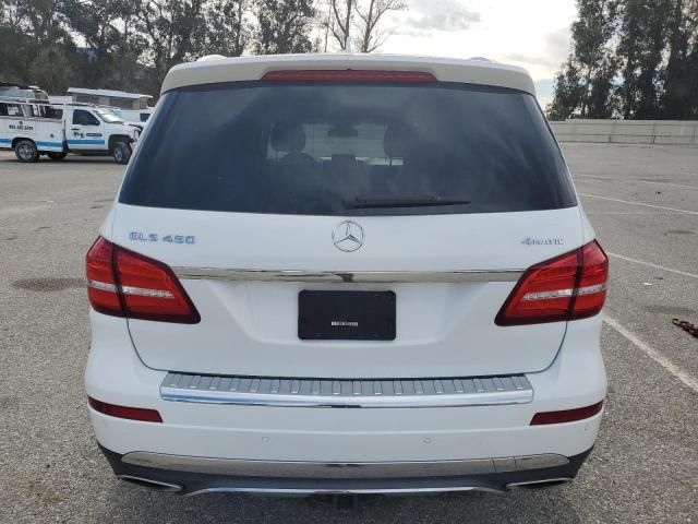 2019 Mercedes-Benz GLS 450 4matic