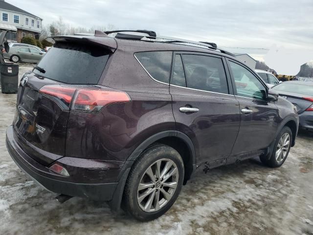 2017 Toyota Rav4 Limited