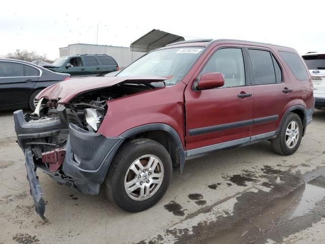 2004 Honda CR-V EX