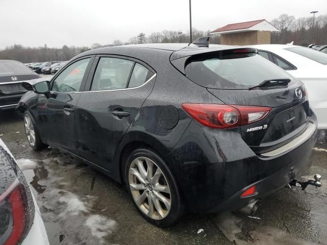 2015 Mazda 3 Grand Touring