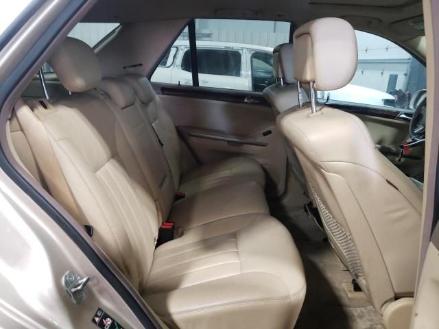 2006 Mercedes-Benz ML 500