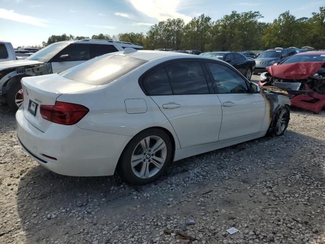 2016 BMW 328 I Sulev