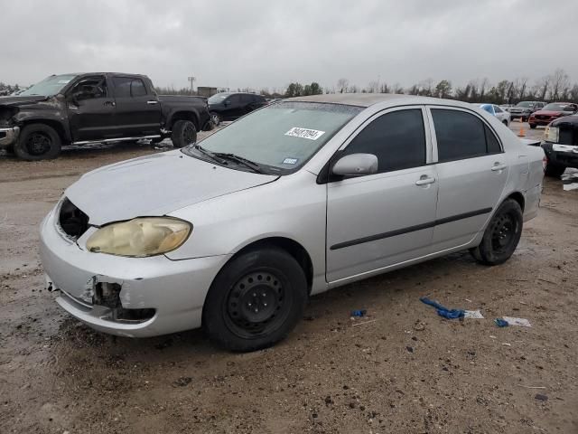 2007 Toyota Corolla CE