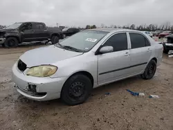 Toyota Vehiculos salvage en venta: 2007 Toyota Corolla CE