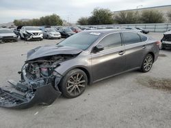 Toyota Avalon salvage cars for sale: 2015 Toyota Avalon XLE