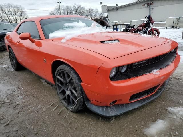 2017 Dodge Challenger R/T 392