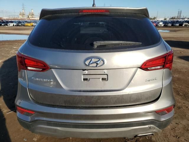 2018 Hyundai Santa FE Sport