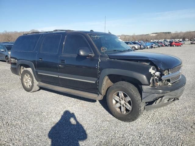 2005 Chevrolet Suburban K1500