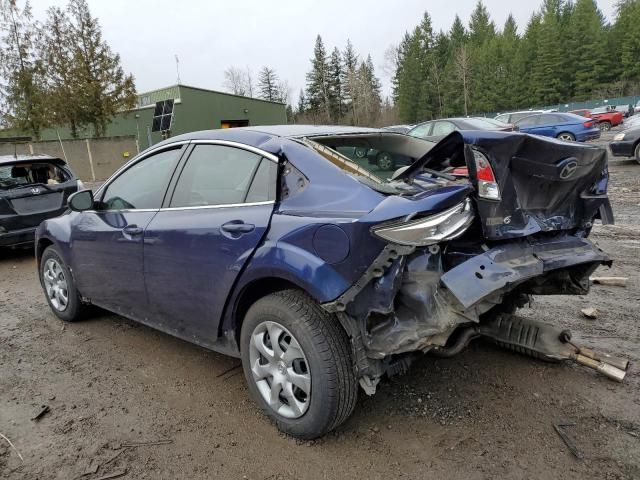 2010 Mazda 6 I