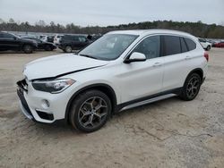 Salvage cars for sale from Copart Harleyville, SC: 2018 BMW X1 XDRIVE28I