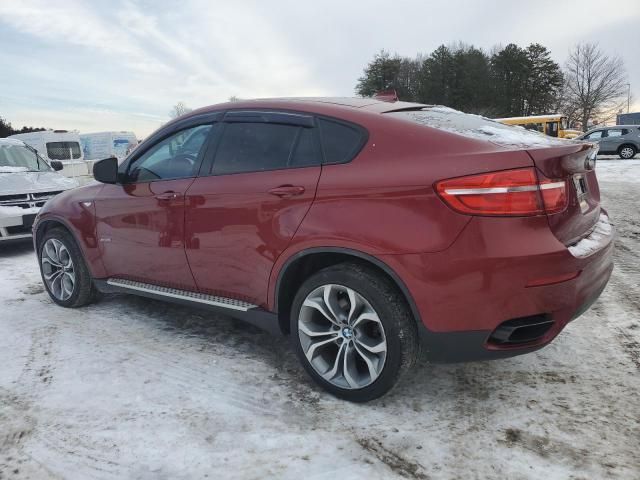 2014 BMW X6 XDRIVE50I