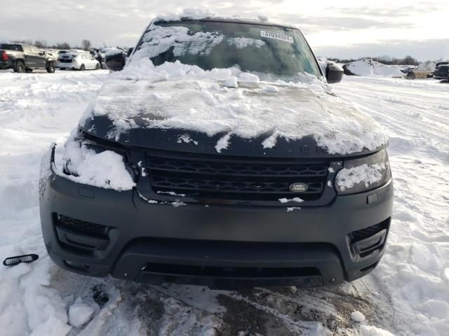 2015 Land Rover Range Rover Sport HSE