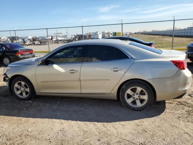 2016 Chevrolet Malibu Limited LS