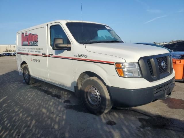 2019 Nissan NV 1500 S