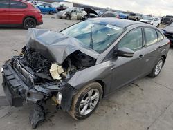 Salvage cars for sale at auction: 2014 Ford Focus SE