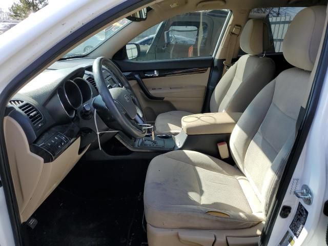 2011 KIA Sorento Base