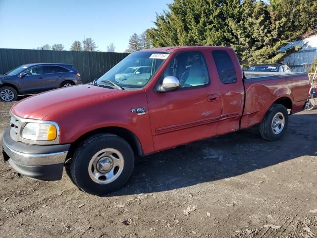 2000 Ford F150