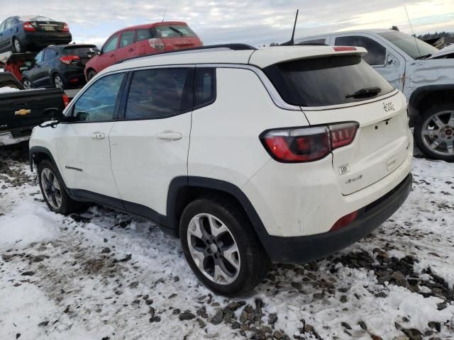 2021 Jeep Compass Limited