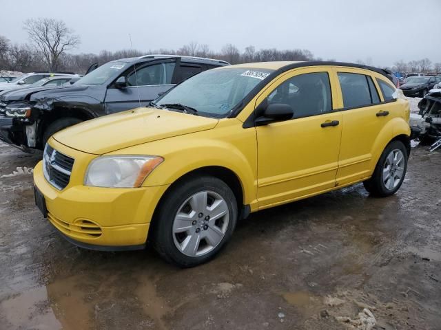 2007 Dodge Caliber SXT