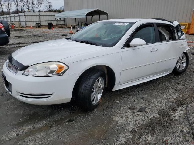 2012 Chevrolet Impala LS