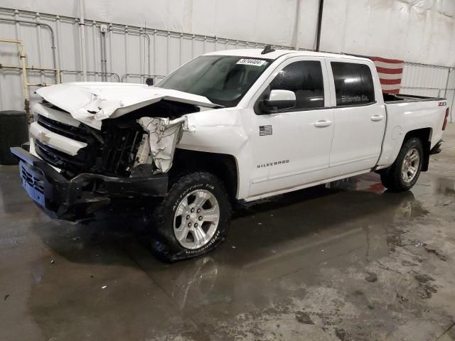 2018 Chevrolet Silverado K1500 LT